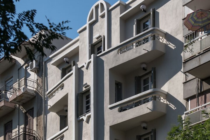 72 AD Suites in Thessaloniki