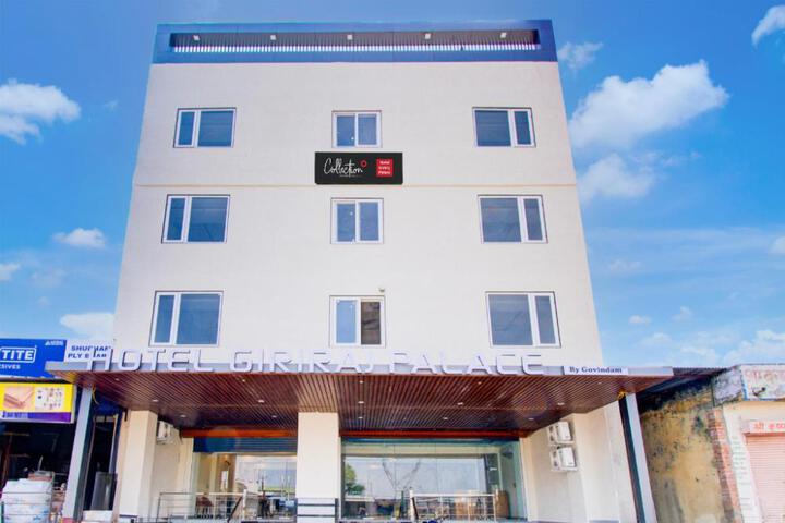 Hotel O Giriraj Palace by Govindam