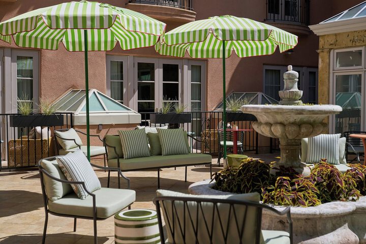 Property amenity