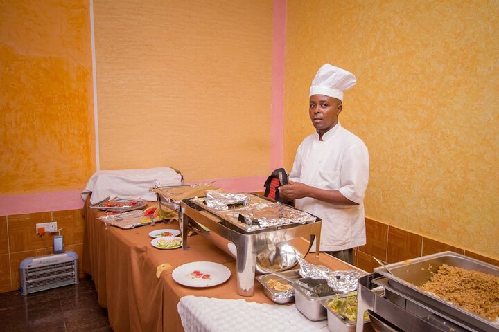Buffet
