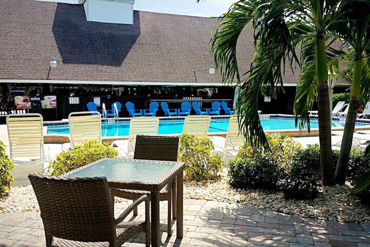 Pools & Facilities