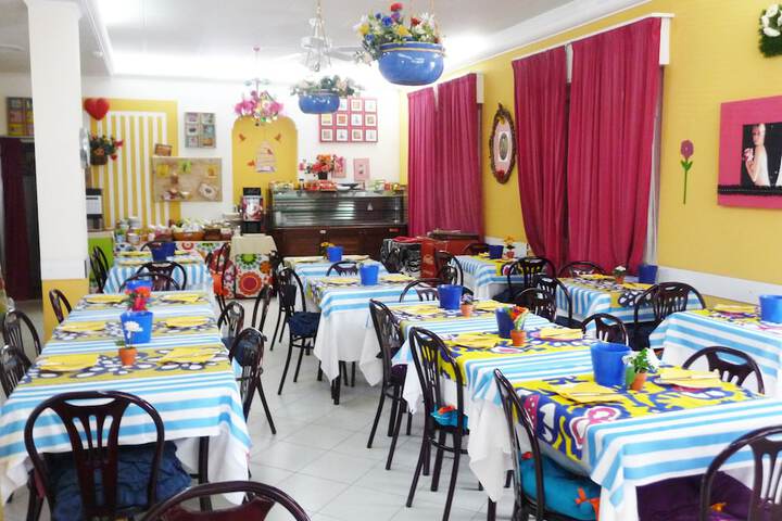 Restaurants