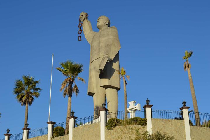 General view
