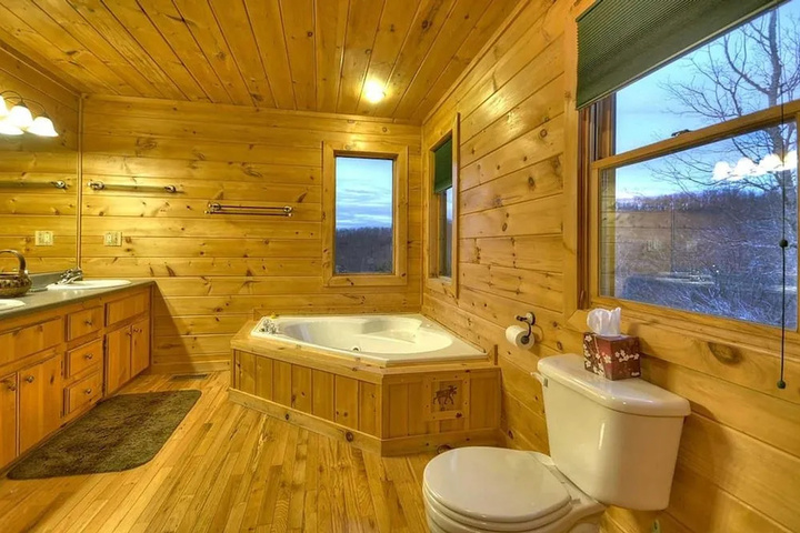 Serendipity by Escape to Blue Ridge