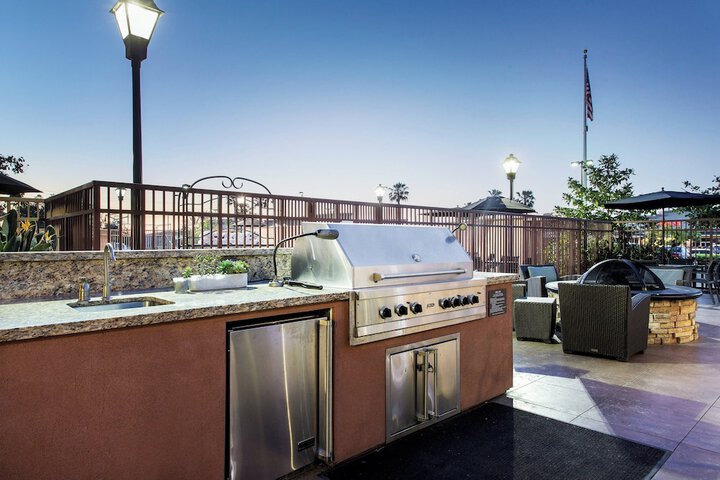 BBQ/picnic area