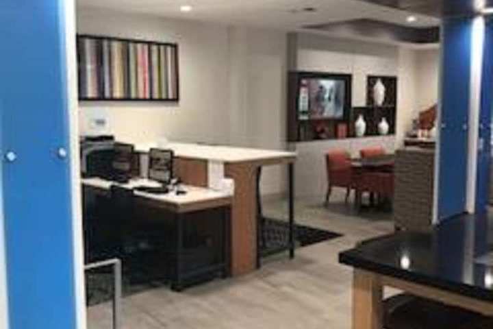 Business center
