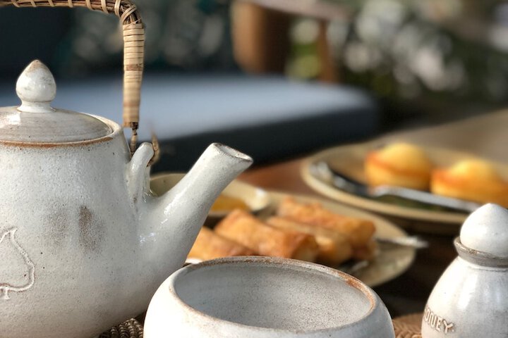 Breakfast/Coffee Service 110 of 140