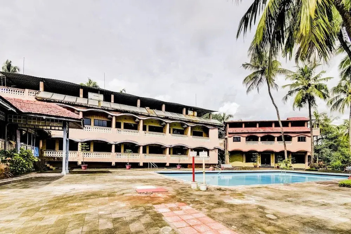 Image of SPOT ON 61758 Pearline Beach Resort