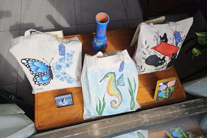 Gift shop