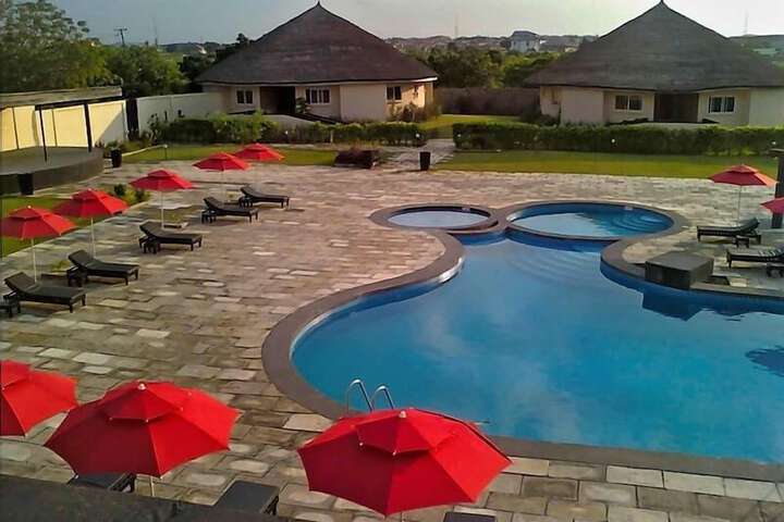 Pools & Facilities