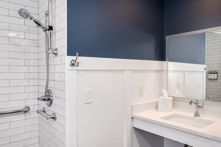 Restrooms