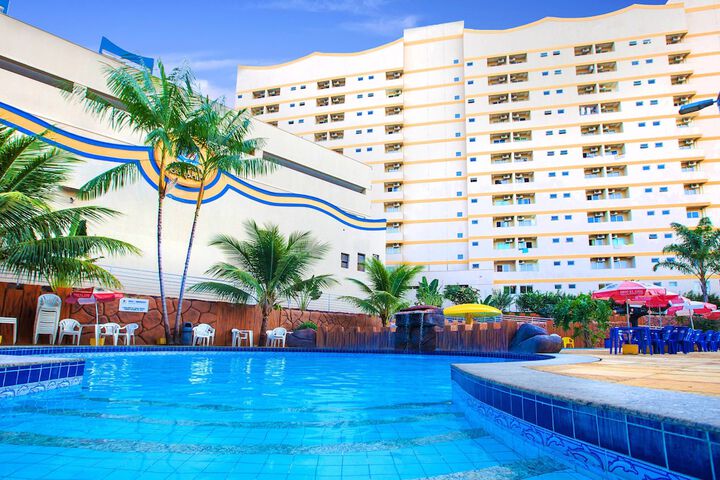 Hotel with Pool