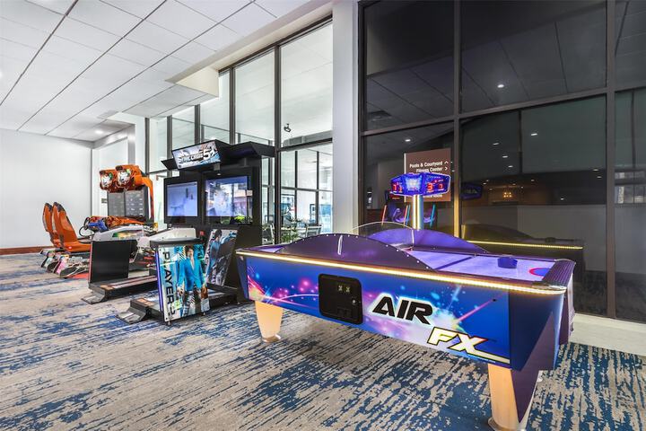 Sports facility