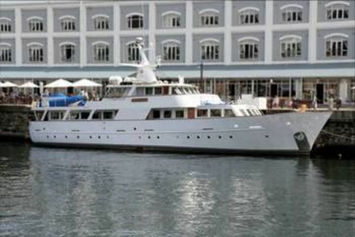 Photo of Jackie O Luxury Yacht