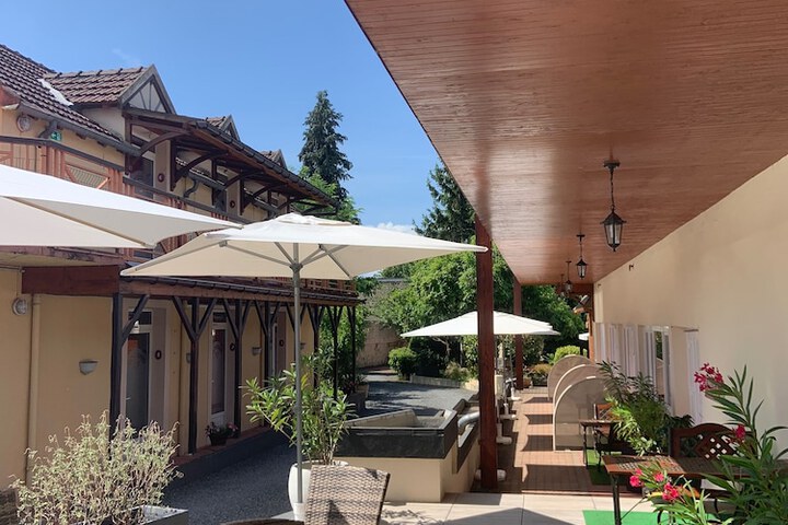 The Originals Boutique Hôtel Clos St. Marie in Nevers