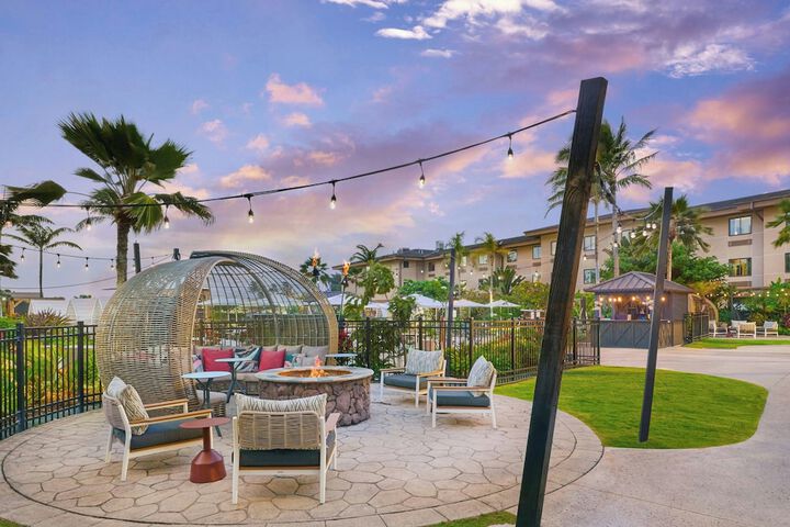 Property amenity