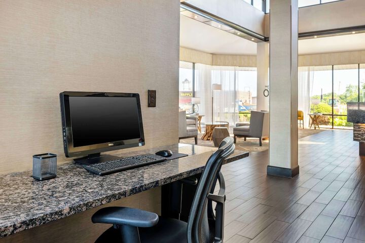 Business center