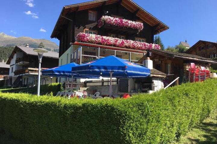 Hotel Haus Mühlebach