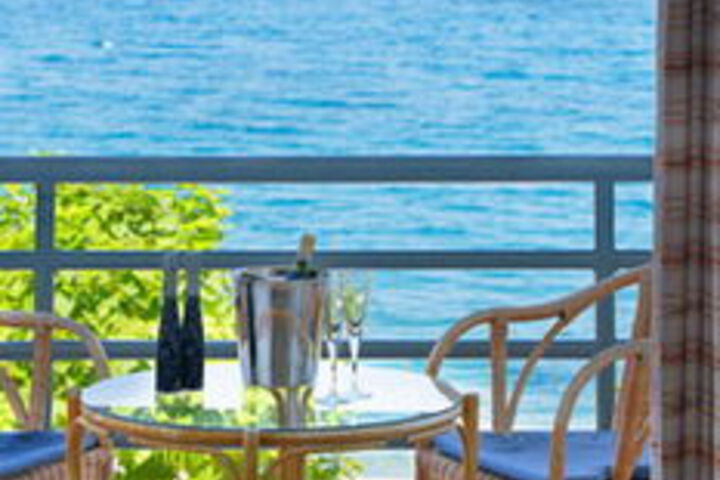 Logga Beach Hotel