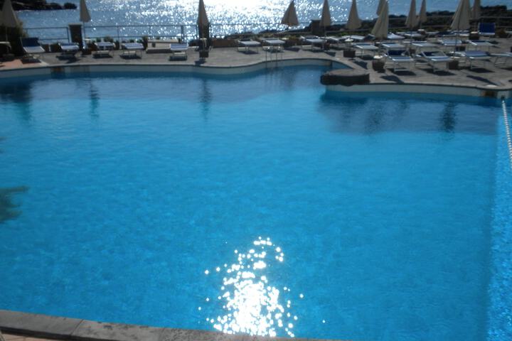 Pool to Cool