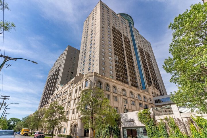 Fort Garry Place Furnished Suites