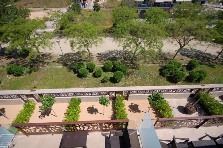 General view