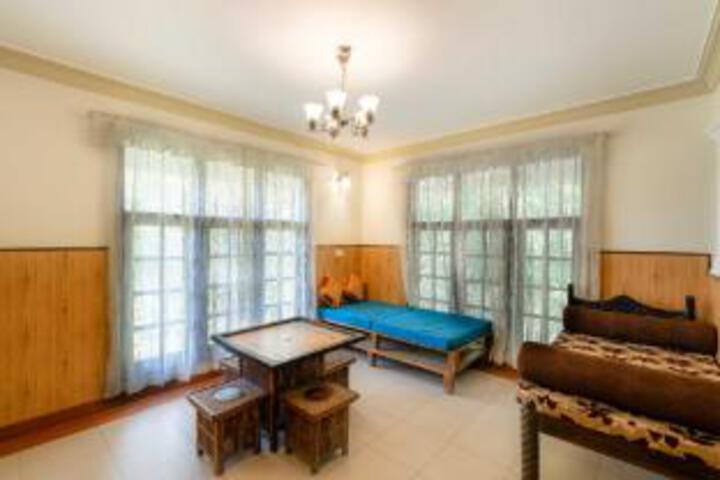 Recreational facilities