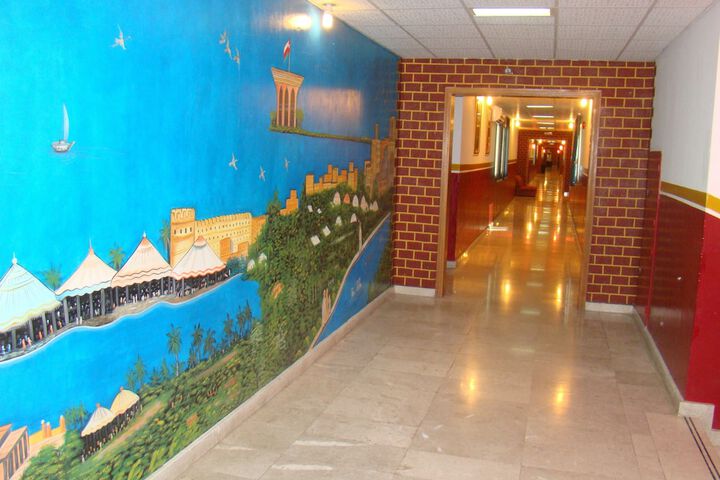 Ballroom/Hall 25 of 34