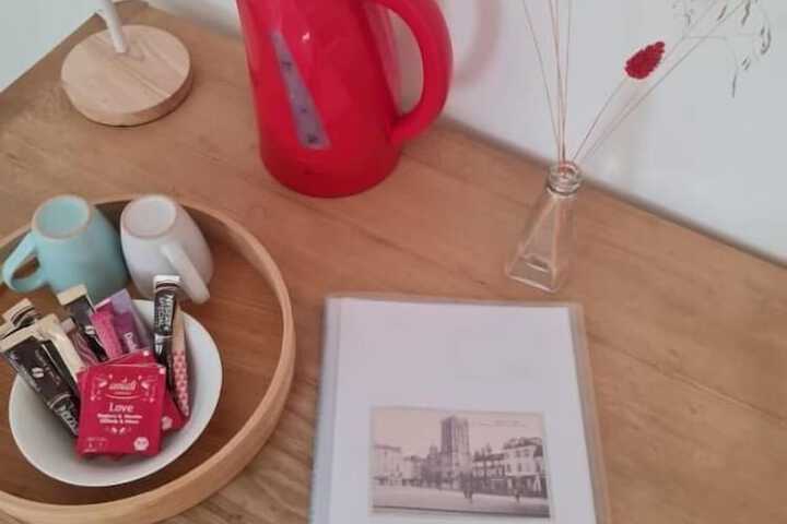 Breakfast/Coffee Service 38 of 48