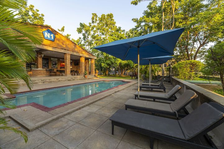 Pool to Cool