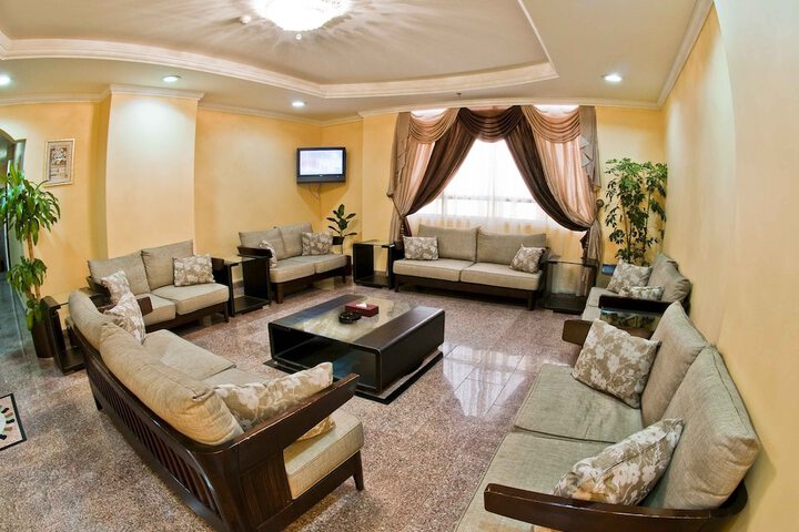 Lobby Entry