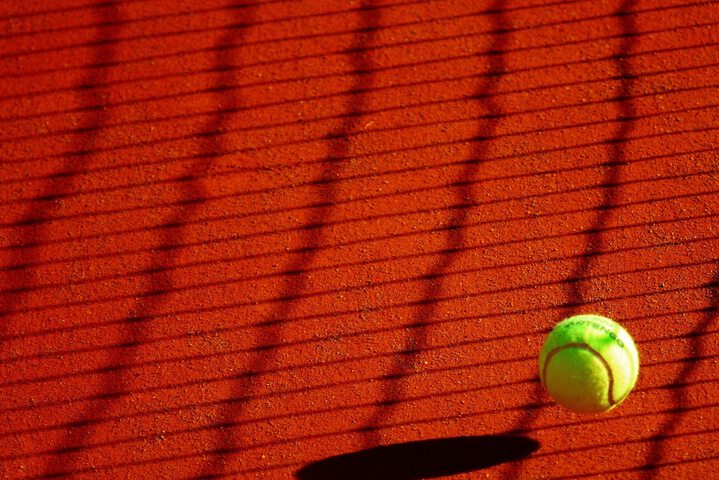 Tennis court