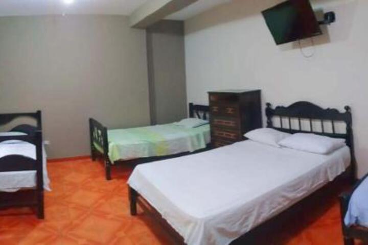 hospedaje residencial Santa ines