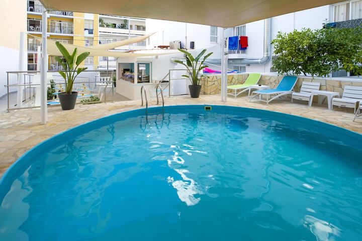 Pool to Cool