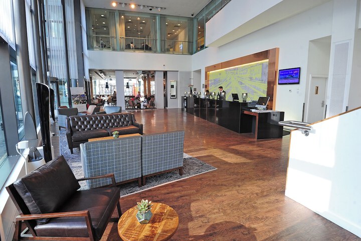 Reception