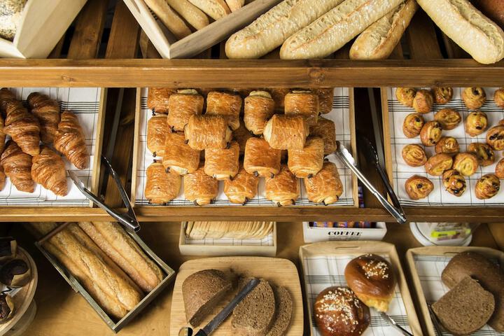 Breakfast/Coffee Service 104 of 149