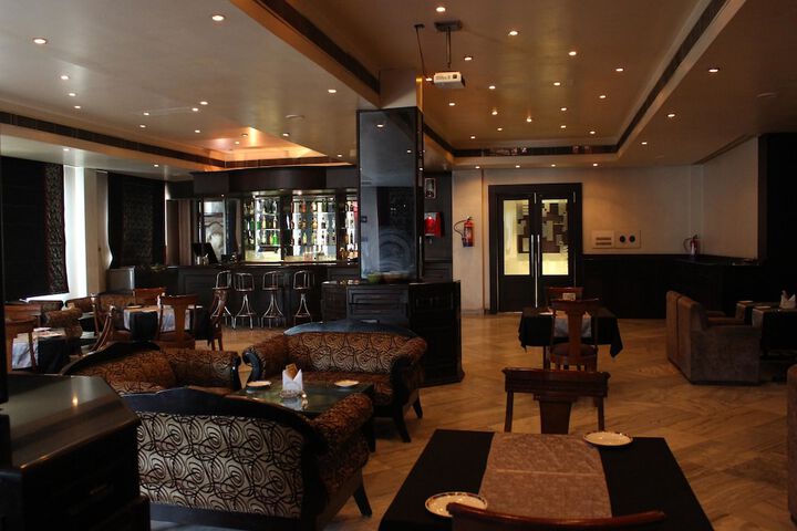 Interior detail