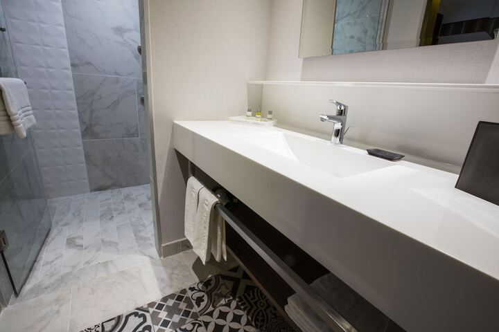 Restrooms