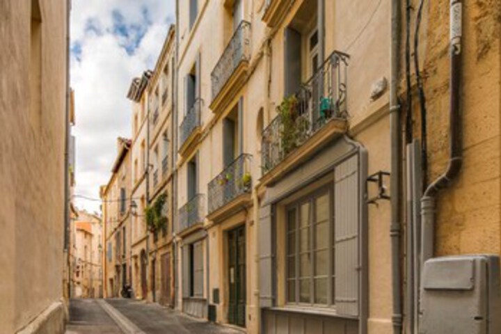 Exterior of Beautiful 1 Bedroom Historic Center