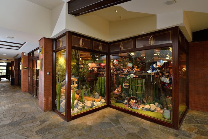 Gift shop