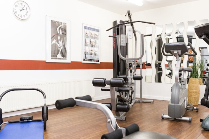 Gym Photos