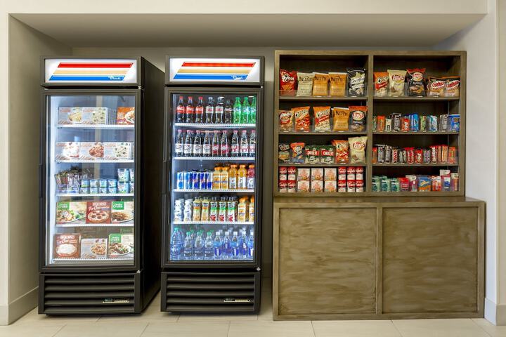 Property amenity