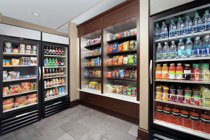 Snack bar