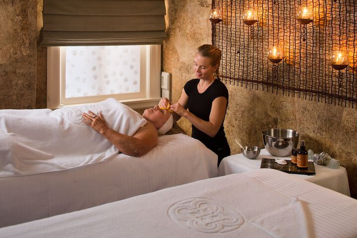 Spa treatment
