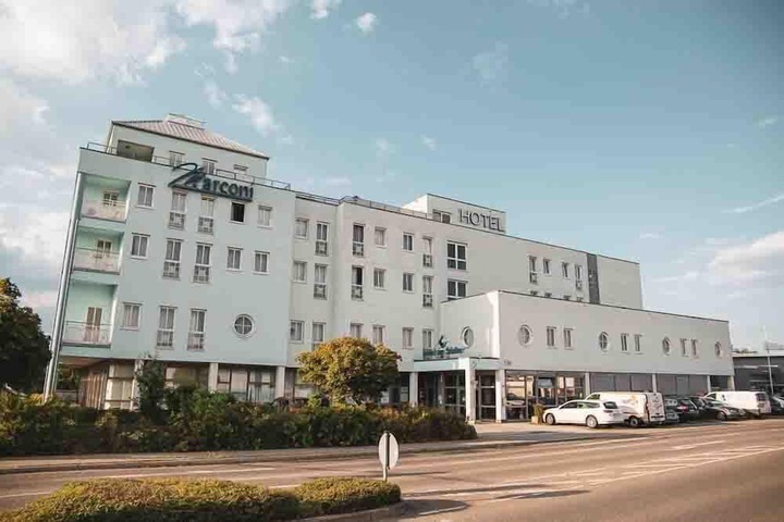 Hotel am Südtor in Backnang