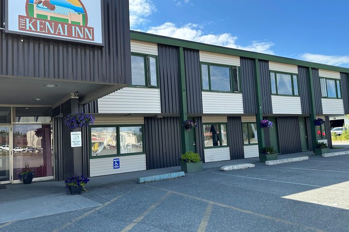 The Kenai Inn in Kenai, AK