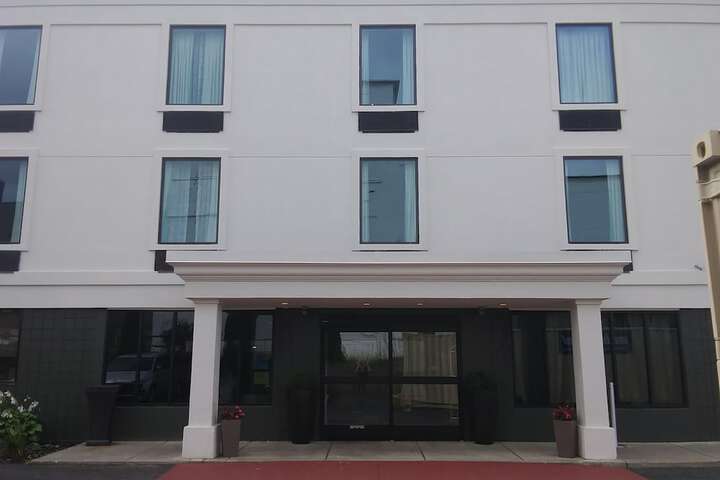 Property entrance