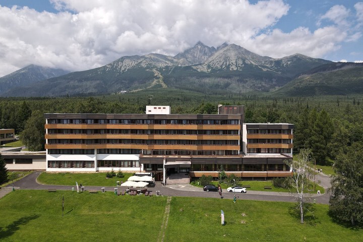 Atlas Hotel Tatry in Vysoké Tatry