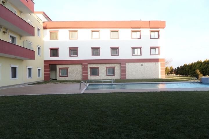 Hotel with Pool