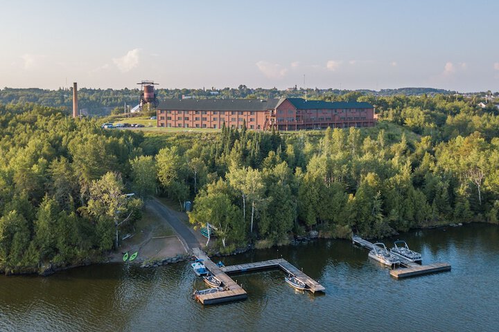 Grand Ely Lodge Resort &  Conference Center in Ely, MN